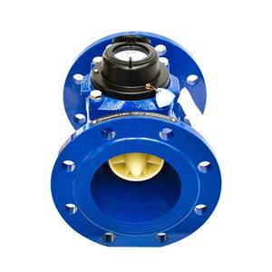 Medidor de Água de Grande Volume de 8 Polegadas para Irrigação Agrícola - Product Image 4