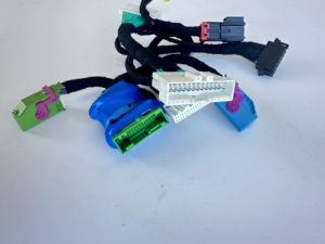 Dapat disesuaikan, colokan komputer terpasang di kendaraan, kabel modifikasi Audio mobil - Product Image 4