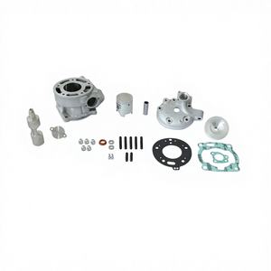 Kit de Cilindro de Diámetro Estándar ATHENA, 56 mm, 125 cc, con Cabezal Modular, Italia - Product Image 1