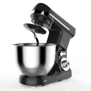 <span class=keywords><strong>Robot</strong></span> de cuisine multifonction puissant 3 en 1, batteur sur socle 1000 W, 5,5 L, machine à cuire, chef cuisinier, pétrisseur de pâte - Product Image 5