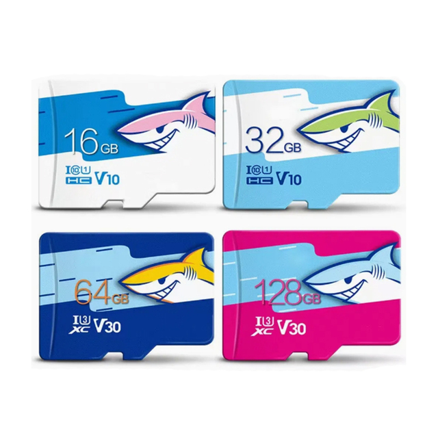 Wholesale Camera Memory Card 64GB TF Card SD Card Class10 A1 32GB MINI SD 2GB 4GB 8GB for Camera/Recorder/Security Cameras