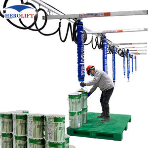 Équipement de manutention en entrepôt Tube à vide pour transporter un sac en plastique - Product Image 6