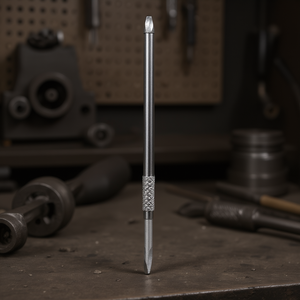 Barra de Extensión para Destornillador 333 1/4 Q, Herramienta Metálica de Largo Alcance - Product Image 3