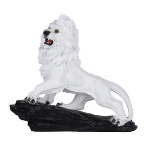 Artesanía Creativa China de Resina de Fujian, Decoración Pintada de León Oriental Ecológica, Nuevo Diseño para Hogar y Oficina, Hada Navideña - Product Image 1