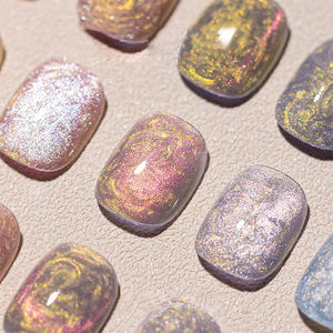 AILANUO 15ml Gel UV de rastreo de hilo de luz que fluye en 9 colores, exclusivo para otoño e invierno, proveedor de gel de esmalte de uñas - Product Image 2