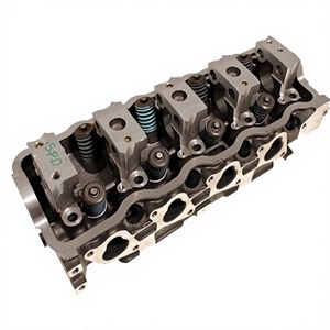 New OEM ASSY CYL HEAD COMP fit for TATA Indica Indigo 279101150119 Cylinder Head Assembly Engine Parts - Product Image 1