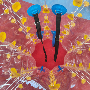 <span class=keywords><strong>ลูก</strong></span>บอลฮัมสเตอร์พีวีซีเป่าลมสำหรับเล่นเกมชนกันกลางแจ้ง อุปกรณ์ปาร์ตี้สนุกสำหรับเด็กและผู้ใหญ่ ขายส่งโดยตรง - Product Image 2