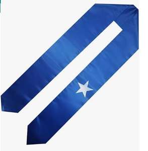 Somalie Grande bannière de drapeau de bâton de pays de 12x18 pouces sur un bâton en <span class=keywords><strong>bois</strong></span> de 2 pieds - Product Image 5