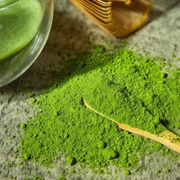 Poudre de Matcha Vert Bio 100% Pure en Gros Marque Privée Thé Matcha Cérémonial Thé Minceur Sain en Boîte Sac Tasse Bouteille