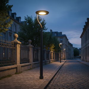 Cómo Instalar Alumbrado Público: Tecnología LED Clip Open Luminaire para Iluminación Urbana con Estética Refinada Anima <span class=keywords><strong>FLEXIA</strong></span> IP66 IK10 - Product Image 3