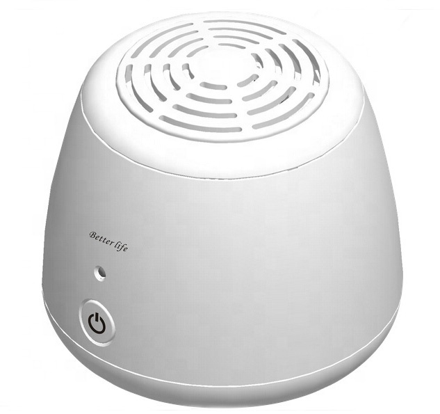 Мини домашний озоновый очиститель воздуха, портативный автомобильный Анионный очиститель воздуха, USB автомобильный очиститель воздуха