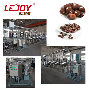 Máquina pulidora <span class=keywords><strong>de</strong></span> chocolate Máquina <span class=keywords><strong>de</strong></span> recubrimiento <span class=keywords><strong>de</strong></span> nueces Máquina para Hacer bolas <span class=keywords><strong>de</strong></span> chocolate pequeñas Máquina para hacer grageas - Product Image 2