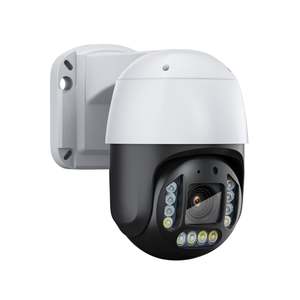 كاميرا IP POE عالية الجودة 8 ميجابكسل ودرجة 4K داخل المنزل كاميرا ذكية تتبع الحركة البشرية - Product Image 4