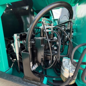 Prix bas, haute qualité, excavatrice d'occasion <span class=keywords><strong>Kobelco</strong></span> 75, nouveau moteur Isuzu fourni, moteur japonais Kawasaki Kubota en bon état - Product Image 5