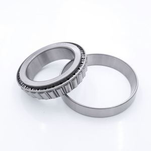 ตลับลูกปืนแบบดิฟเฟอเรนเชียล ตลับลูกปืนเม็ดเรียว แถวเดียว ขนาดเมตริก ความแม่นยำสูง CR07A82/W221/W222 ด้านหลัง - Product Image 6