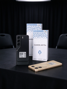 Teléfono Móvil Camon40 Pro, Pantalla Micro Curva, Cuerpo Ultrafino y Moderno, 24GB+512G, Venta al Por Mayor - Product Image 5