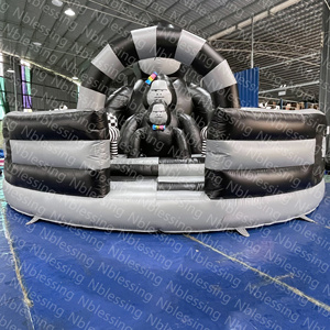 <b>Inflatable</b> Bouncer Jumping Castle <b>Slide</b> Commercial House With <b>Water</b> House <b>Water</b> <b>Slide</b> <b>Inflatable</b> Bouncer Jumping Ca - Product Image 6