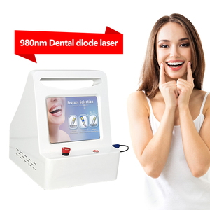 <strong>Touch</strong> Screen Dental Diode <strong>Laser</strong> Therapy Equipment Hemostasis Pain Relief Soft Tissue Cutting Machine - Product Image 3