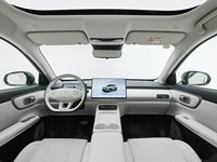 2026 Changan NEVO Q05 SUV EV Qiyuan Q05 Pure Electric Image panoramique à 360 degrés Carplay 405 Air 506 Max + 405/506km FWD