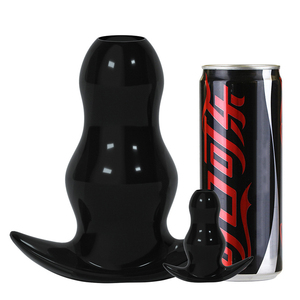 Plug Anale Cavo in TPE Delicato sulla Pelle, Impermeabile, con Dilatatore Anale per <span class=keywords><strong>Donne</strong></span> e Coppie, Giocattolo Sessuale per Voyeurismo - Product Image 5