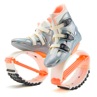 Zapatos de salto de canguro de buena calidad, calzado de rebote de primavera