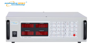 Fuente de Alimentación CA Programable <span class=keywords><strong>ALC1000</strong></span> de Alta Precisión con Protección IP54, 1000W, 220V, Fuente de Alimentación Estándar Monofásica/Trifásica - Product Image 3