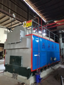 <span class=keywords><strong>Chaudière</strong></span> à bois DZH à économie d'énergie, alimentée aux coques <span class=keywords><strong>de</strong></span> riz et <span class=keywords><strong>de</strong></span> palmier, pour l'industrie alimentaire et textile - Product Image 2
