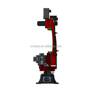 BRTIRPZ1508A Bras manipulateur robotique industriel 4 axes économique avec moteur à engrenages moulé sous pression pour applications articulées - Product Image 3