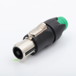Connecteurs de câble audio de haute qualité, prise audio 4 broches Speakon, connecteur de haut-parleur professionnel pour NL4FC NL2FC - Product Image 6