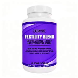 男性の不妊サプリメント膣プロバイオティクスピルブースターカプセルホルモンバランス女性のための妊娠サプリメント増加 - Product Image 1