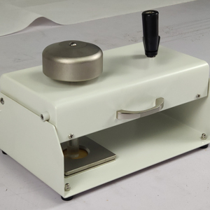 XHIN STRUMENTS Automatisches Rotations-<span class=keywords><strong>Crock</strong></span>-Messgerät LED-Anzeige Handbuch Betrieb Lebensmittel Industrielle Textil anwendungen 0.1 Genauigkeit 220V - Product Image 1