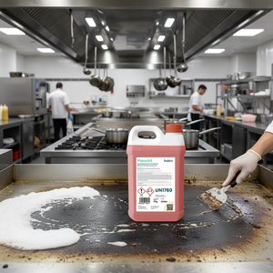 Produits chimiques ménagers multi-usages Fours de cuisine Grilles Extracteurs de hottes Dégraissant Nettoyant contre la saleté tenace pour un nettoyage efficace - Product Image 3