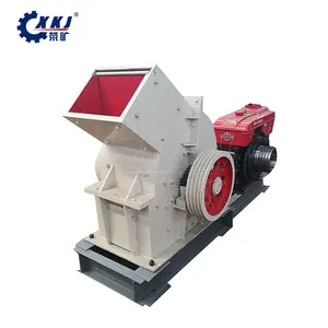 mini portable stone crushing machine