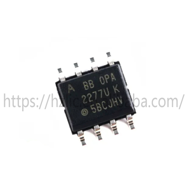 New and Original Electronic component ic chip OPA2277U 2277UK OPA2277 integrated circuit SOP-8 OPA2277UA