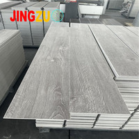 Luxus-Holzoptik SPC LVP Bodenbelag 4mm 5mm 6mm 8mm Vinylplanken SPC Boden PVC Kunststoffboden für Gewerbe und Wohnbereich