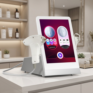 Máquina de Microagujas RF Dorada de Entrega Rápida 2 en 1, Dispositivo de Radiofrecuencia Fraccional Antienvejecimiento para Lifting Facial - Product Image 1