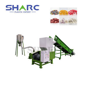 Broyeur <span class=keywords><strong>de</strong></span> plastique <span class=keywords><strong>le</strong></span> <span class=keywords><strong>moins</strong></span> <span class=keywords><strong>cher</strong></span> SWP-600 37kw Machine automatique pour PE PVC PPR PP - Product Image 6