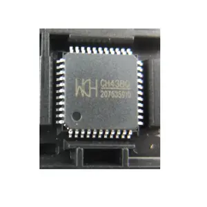 CH438Q Advantage Supply Chip IC Pintar Baru Asli Layanan BOM LQFP44 untuk PCBA PCB CH438Q