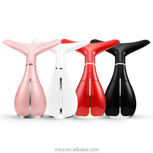 Equipo de Belleza Portátil Popular en Venta ST-H309, Dispositivo de Lifting Facial LED, Masajeador de Cuello, Rostro y Ojos - Product Image 2