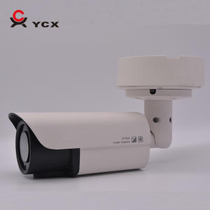 Cámara <span class=keywords><strong>Exterior</strong></span> <span class=keywords><strong>IP</strong></span> Tipo Bala con Visión Nocturna de 2.0 Mp y 1080p, Tubo Varifocal IR, Zoom de 2.8-12 mm, Distancia IR de 40 m, H.265, Compatible con P2P y Hik NVR - Product Image 3