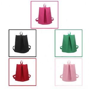 Sac à dos de danse rose personnalisé pour filles-Sac de ballet et de danse latine avec logo personnalisé-Cadeaux pour l'école et le studio - Product Image 4