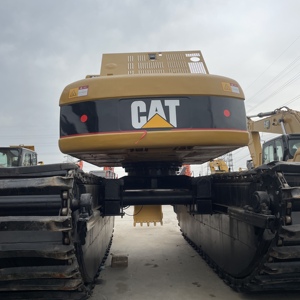 รถขุดตีนตะขาบ CAT 320CL 22 ตัน คุณภาพสูง มือสองแท้ แบบยาวและกว้างพิเศษ สำหรับงานก่อสร้างและเหมืองแร่ - Product Image 5