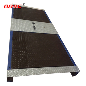 Linha de Teste de Veículos AA4C, Testador de Deslizamento Lateral de Automóveis, Testador de Freio de Rolamento com Testador de Deslizamento Lateral CTCH-15 - Product Image 3