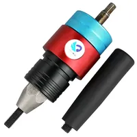 SUBAO LT8 Type d'embrayage Pistolet à tirage automatique avec arrêt de charge Pistolet à riveter électrique Tête de pistolet à riveter Pistolet à riveter Machine à riveter avec écrou