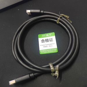 Câble HDMI Jh Crystal 1,5 m 4K haute vitesse avec Ethernet mâle-mâle pour TV - Product Image 1