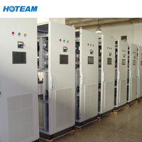 Module SVG Hoteam 208V/400V/440V/480V 50Hz 800kvar, protection IP3X, contrôle PWM, automatisation industrielle, HMI 4,3/7 pouces
