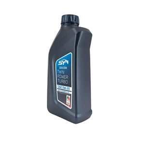 Huile moteur synthétique intégrale haute performance <span class=keywords><strong>SAE</strong></span> 5W30 <span class=keywords><strong>Total</strong></span> pour BMW, avec additifs avancés pour lubrifiant à haute viscosité - Product Image 4
