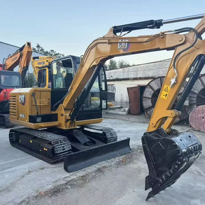 รถขุด306.5ขนาดเล็กสำหรับแมวรถขุดขนาด3.6ตันรถขุดมือสอง306.5หนอนผีเสื้อ - Product Image 1