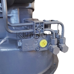 Bomba de Pistones Hidráulicos Serie A8VO: A8VO55, A8VO80, A8VO107, A8VO140, A8VO200, A8VO140LA1S/63R1-NZG05K070 - Product Image 2