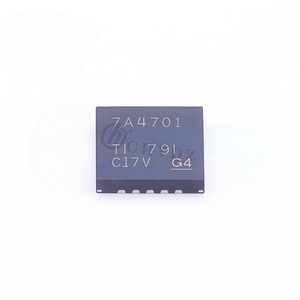 TPS7A4701 LDO IC VQFN-20 Régulateur de tension à faible chute de tension et à faible bruit de haute précision, puce de gestion de l'alimentation TPS7A4701RGWR A137 - Product Image 1
